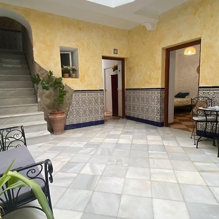Apartament Patio Andalusi Junto A La Vina Kadyks Zewnętrze zdjęcie