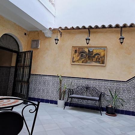 Apartament Patio Andalusi Junto A La Vina Kadyks Zewnętrze zdjęcie