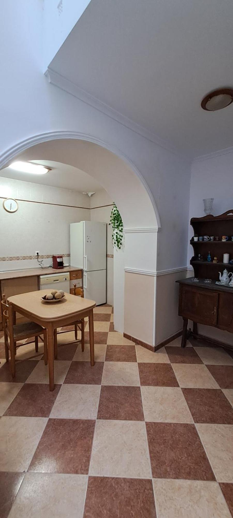 Apartament Patio Andalusi Junto A La Vina Kadyks Zewnętrze zdjęcie