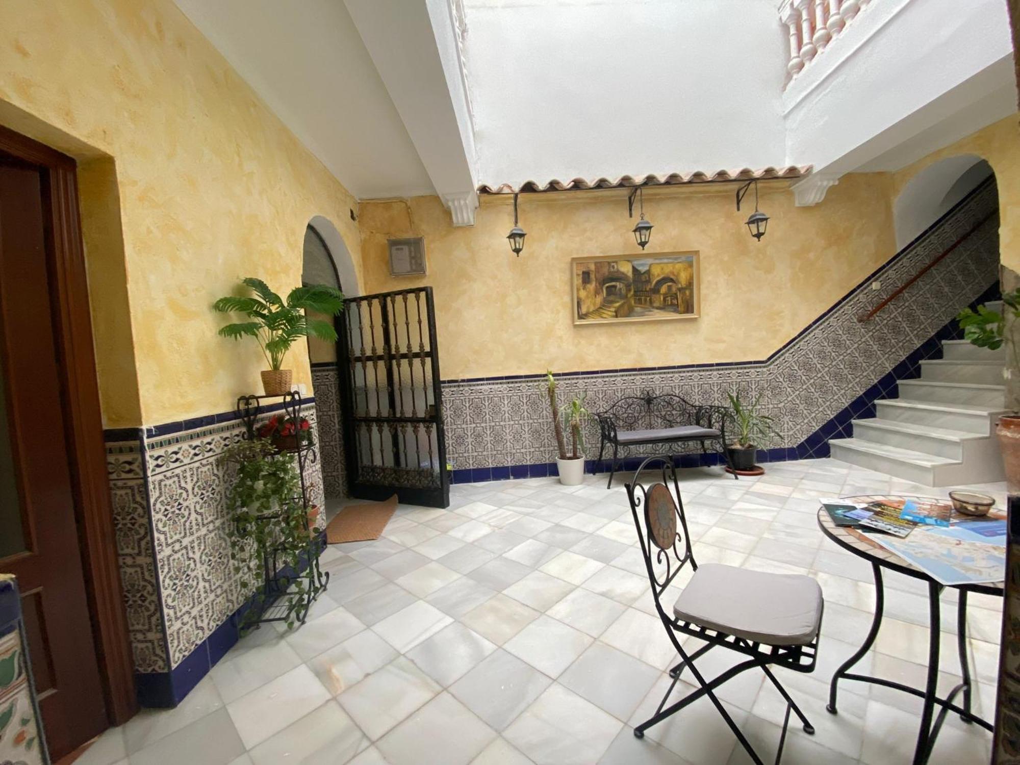 Apartament Patio Andalusi Junto A La Vina Kadyks Zewnętrze zdjęcie
