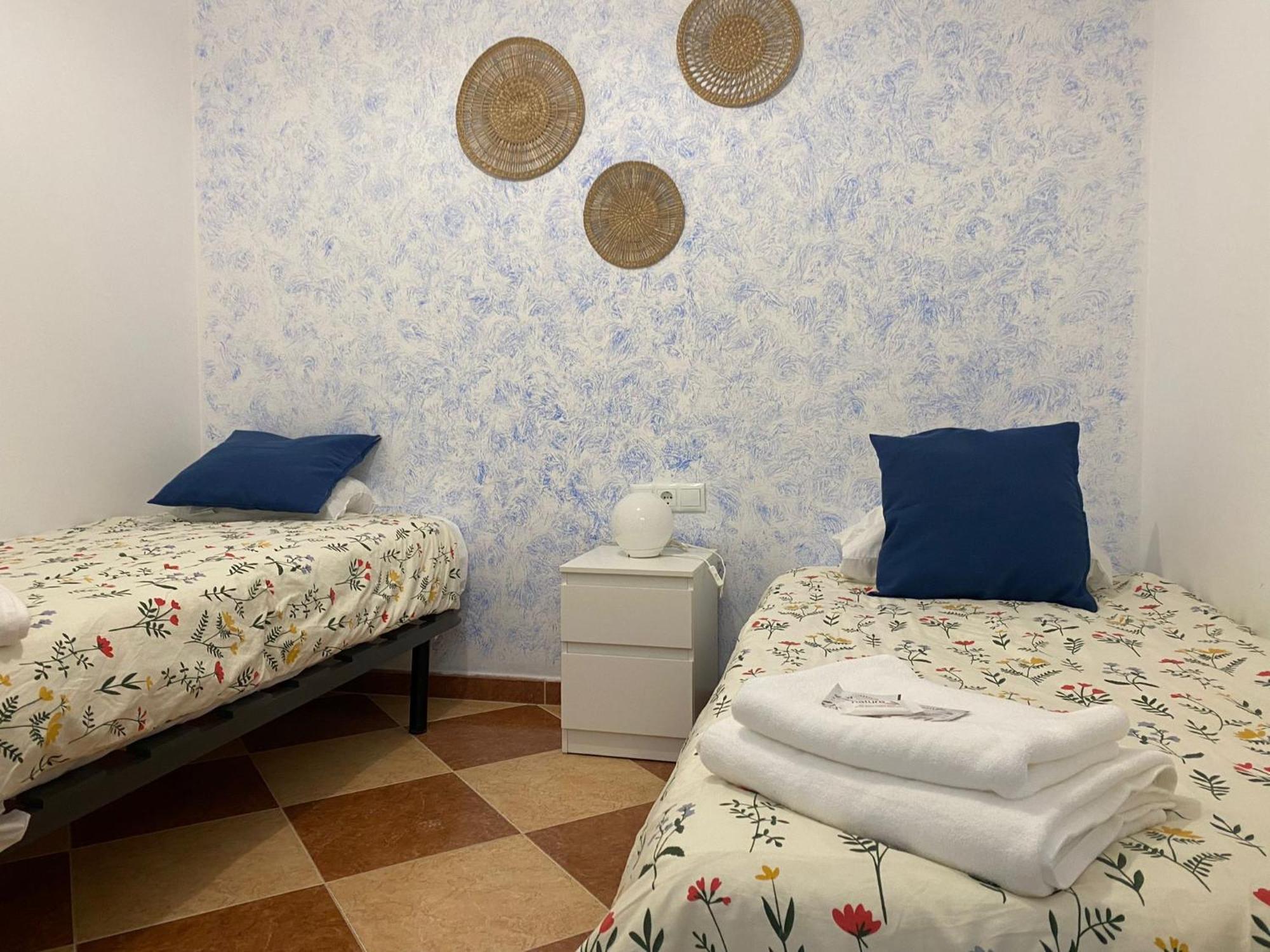 Apartament Patio Andalusi Junto A La Vina Kadyks Zewnętrze zdjęcie