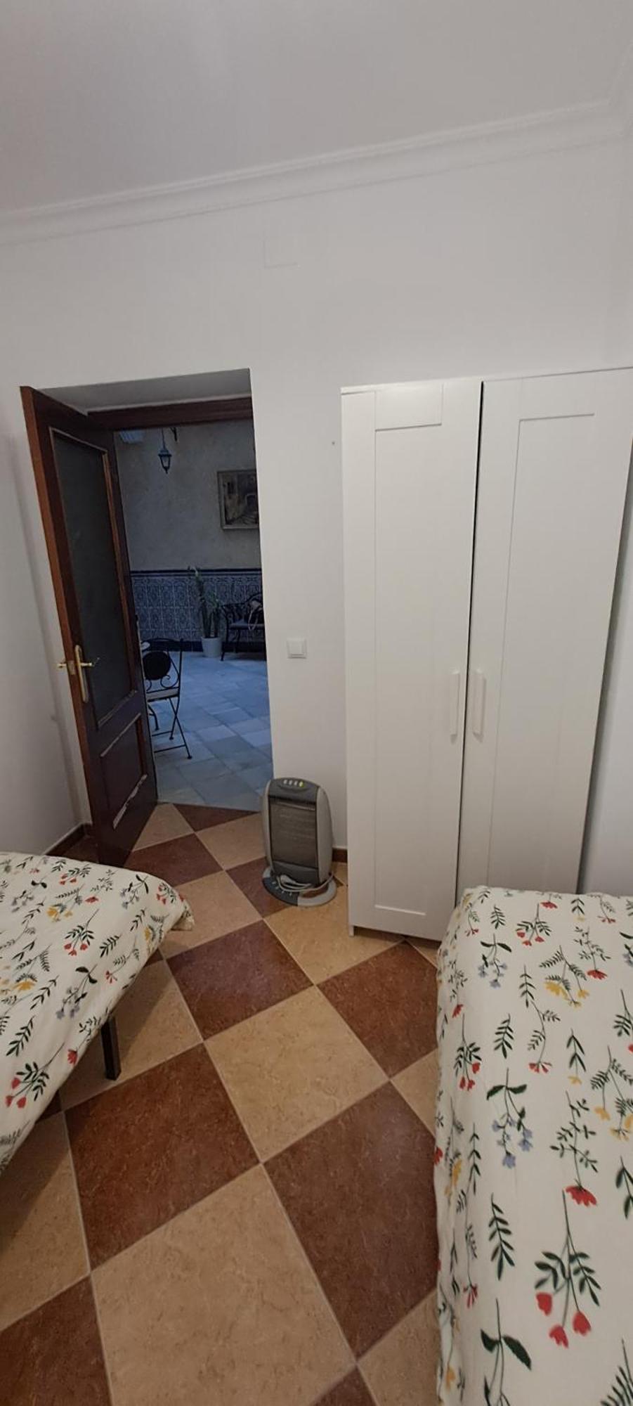 Apartament Patio Andalusi Junto A La Vina Kadyks Zewnętrze zdjęcie