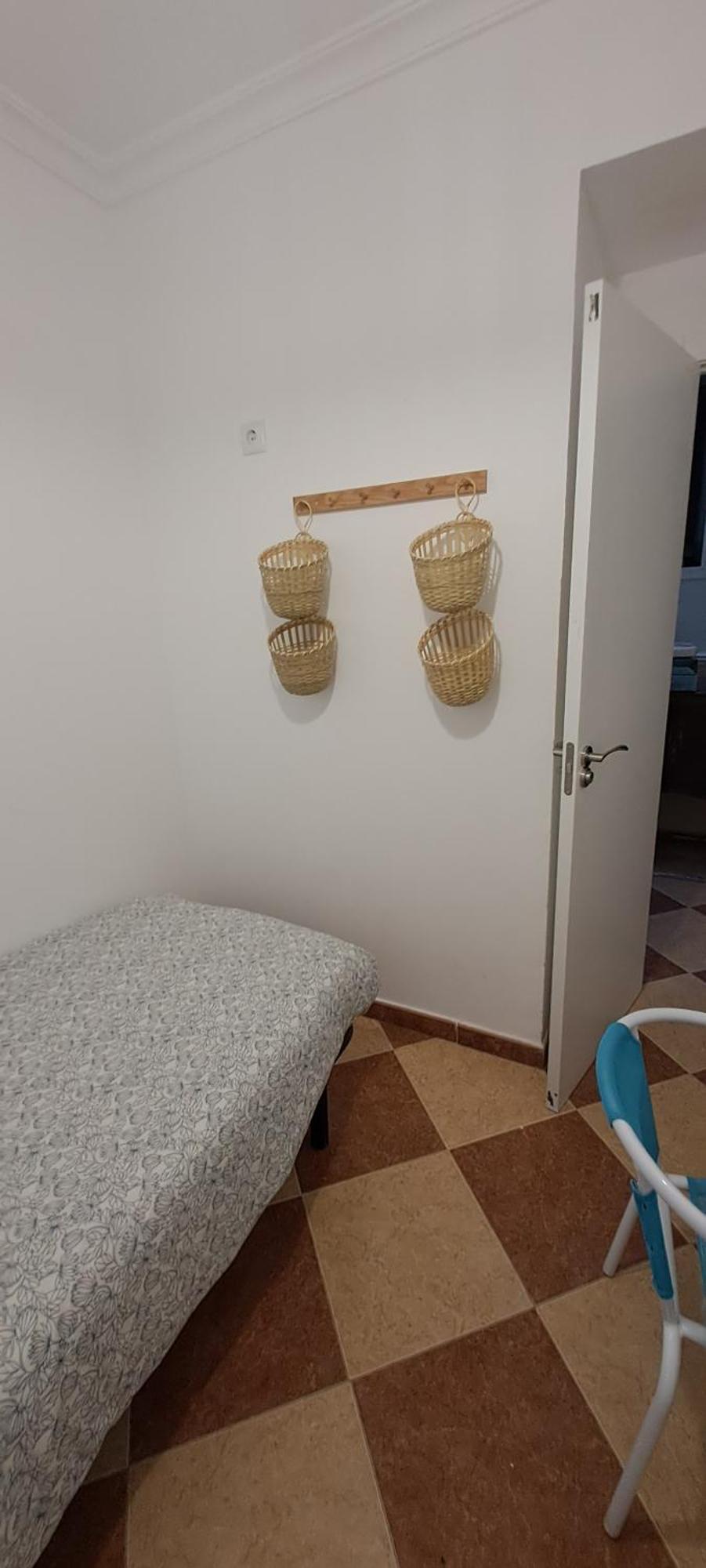 Apartament Patio Andalusi Junto A La Vina Kadyks Zewnętrze zdjęcie