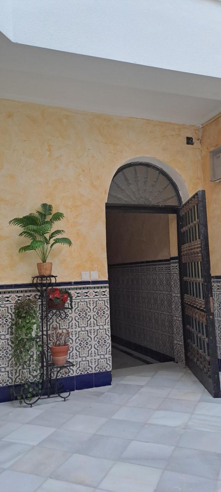 Apartament Patio Andalusi Junto A La Vina Kadyks Zewnętrze zdjęcie